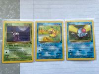 Pokémon Karten Set Fossil Top Zustand Baden-Württemberg - Öhringen Vorschau