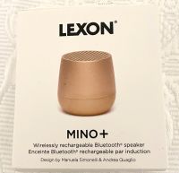 Lexon Mino +Bluetooth Lautsprecher Stuttgart - Untertürkheim Vorschau