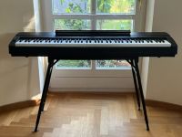 Neuwertiges Digital Piano von Yamaha (P-155) in Black & Ebony Bayern - Painten Vorschau