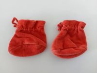 Größe unbekannt - Babyschuhe, Stoffschuhe, warm, Winter, rot Hessen - Taunusstein Vorschau