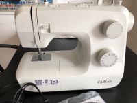 Carina sewing machine snm 33 c1 mit Tasche Sachsen-Anhalt - Eisleben Vorschau