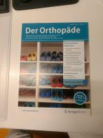 Der Orthopäde - neu, Zeitschrift Thieme Verlag 2020 Hessen - Bad Soden am Taunus Vorschau