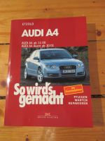 A4/A4 Avant neuwertiges Werkstatthandbuch für Audischrauber*innen Schleswig-Holstein - Eckernförde Vorschau