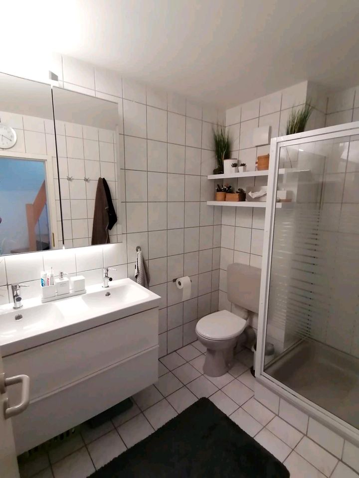 4 Zimmer-Wohnung in Lippstadt-Süd zu vermieten in Lippstadt