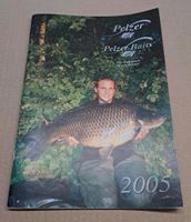 Pelzer Pelzer Baits Produkt- / Jahreskatalog 2005 Sammler Vitrine Niedersachsen - Bad Bentheim Vorschau