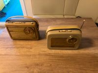 2x Oldtimer Kofferradio NORDMENDE und SIMONETTA, rar Hessen - Menglers Vorschau