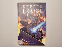 Buch "Keeper of the Lost Cities" - Band 1: Der Aufbruch Niedersachsen - Braunschweig Vorschau