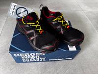 HAIX BLACK EAGLE SAFETY 40.1 Sicherheitsschuhe Gr. 38 Bayern - Marktredwitz Vorschau