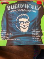 LP Buddy Holly 20 größten Hits Schallplatte Hessen - Gießen Vorschau