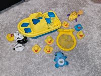 Baby Badeset Thermometer Schiff Entchen Badethermometer Nordrhein-Westfalen - Verl Vorschau