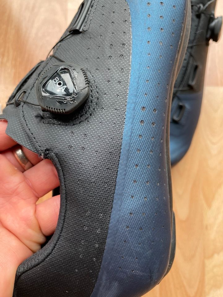 Fizik Tempo Overcurce R4 44,5 Boa Rennradschuhe in Markt Schwaben