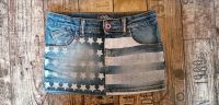 Tommy Hilfiger, Rock, wie neu, Gr. 104, 110, Mädchen, Jeans Mini Bayern - Raubling Vorschau