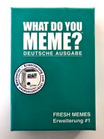 Lustiges Gesellschaftsspiel , Memes, What do you meme? Baden-Württemberg - Pforzheim Vorschau