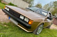 VW Scirocco 2 EZ 1982 1439ccm Sachsen - Roßwein Vorschau