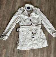 Kurzer Trenchcoat Mexx Gr.40 Nordrhein-Westfalen - Bottrop Vorschau