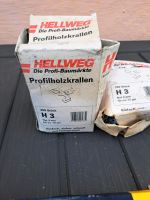 1,5 Packungen Profilholzkrallen, neu Berlin - Biesdorf Vorschau