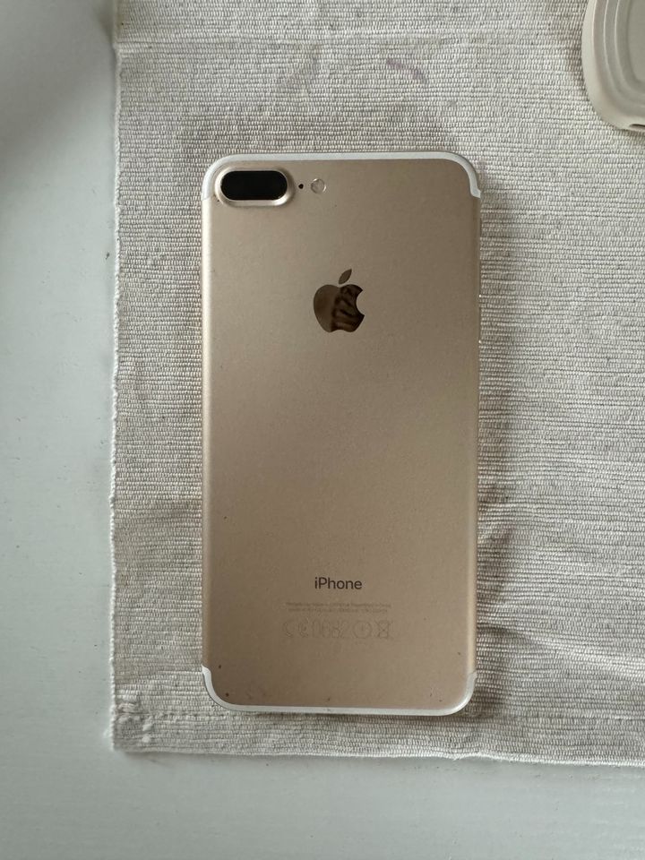 iPhone 7 Plus 128 GB in Cottbus