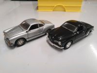 Karmann Ghia Automodelle Modell 1:28 VW Cabriolet Schleswig-Holstein - Hoisdorf  Vorschau