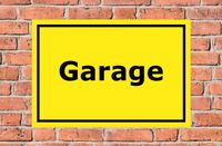 Suche Garage zum Kauf. Mecklenburg-Vorpommern - Wolgast Vorschau