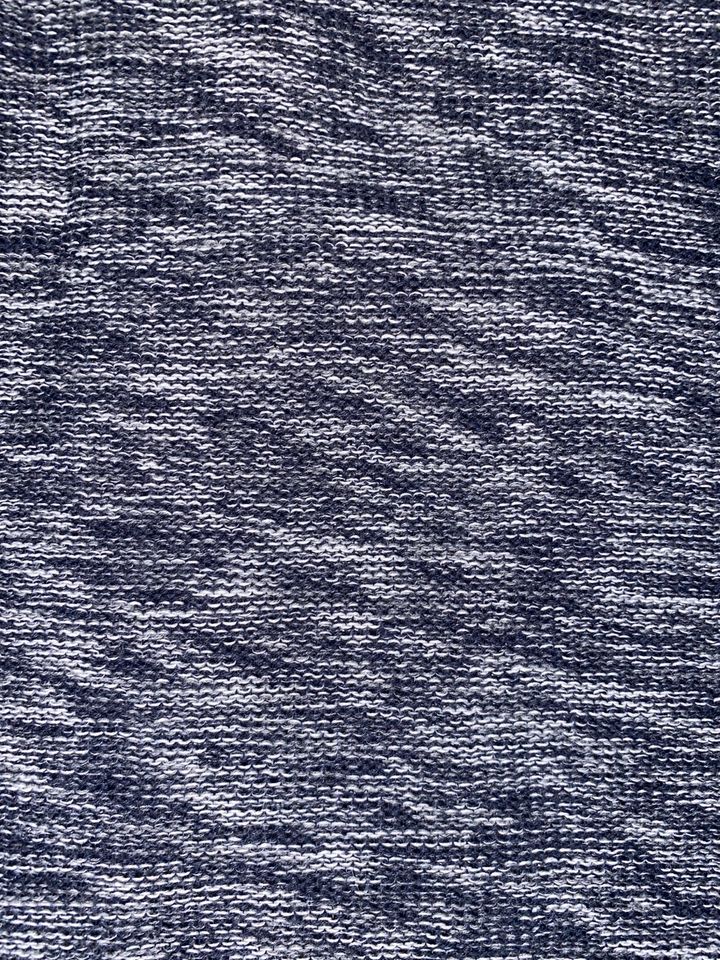 Tom Tailor Strickhoodie (Gr. S / grau, schwarz, weiß) in Rösrath