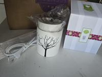 Scentsy Warmer ( Duftlampe) Mecklenburg-Vorpommern - Torgelow Vorschau