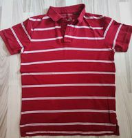 ESPRIT Poloshirt Herren rot weiss Gr.M Eimsbüttel - Hamburg Stellingen Vorschau