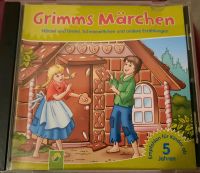 Gebrüder Grimm Märchen CD Hörspiel Kinder Dresden - Leubnitz-Neuostra Vorschau