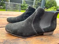 Tamaris Damen Stiefeletten Gr 40, Schwarz Niedersachsen - Lilienthal Vorschau