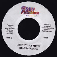 Shabba Ranks / Galaxy P – Money Is A Muss / Can't Stop We Now Baden-Württemberg - Mannheim Vorschau