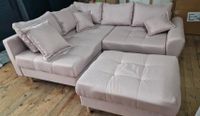 Ecksofa, Sofa, Couch inkl Hocker Hessen - Gießen Vorschau