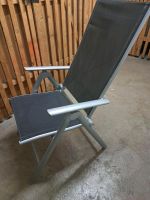 4 Stück Aluminium-Gartenstuhl, leicht gebraucht Feldmoching-Hasenbergl - Feldmoching Vorschau