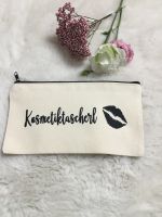 Kosmetik Beutel Tasche Mäppchen personalisiert Name Motiv Bayern - Büchlberg Vorschau