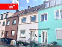 Gröpelingen! Attraktives 2-Familienhaus in guter Lage! Bremen - Gröpelingen Vorschau