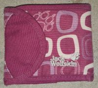 JACK WOLFSKIN Portemonnaie Geldbeutel Portmonee Bordeaux Damen Essen - Essen-Kray Vorschau