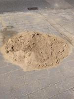 Füll-Sand zu verschenken Bielefeld - Heepen Vorschau