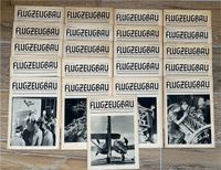 Flugzeugbau Magazine alt Weltkrieg Bayern - Buxheim Vorschau