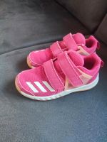 Turnschuhe Sportschuhe Hallenschuhe Adidas pink Größe 34 Schleswig-Holstein - Jübek Vorschau