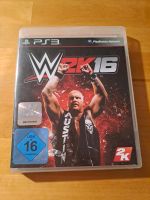 WWE 2k 16 PlayStation 3 Nordrhein-Westfalen - Sankt Augustin Vorschau