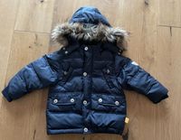 STEIFF DAUNEN JACKE BLAU FELL KAPUZE NEUWERTIG 80/86 JUNGEN BABY Dresden - Weixdorf Vorschau