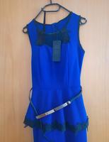 NEU Abendkleid blau Baden-Württemberg - Rottweil Vorschau