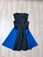 Guess Kleid schwarz royalblau L wie neu Baden-Württemberg - Riederich Vorschau