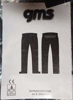 GMS Outback Evo Pant ZG63012 Motorradhose mit Protektoren West - Griesheim Vorschau