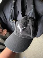 Puma Cap schwarz und rosa Leipzig - Probstheida Vorschau