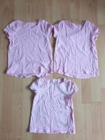 3 Mädchen Basic Tshirts H&M Größe 98/104 Nordrhein-Westfalen - Troisdorf Vorschau