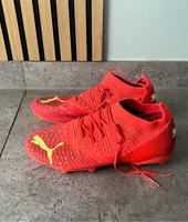 Puma Future Fußballschuhe gr. 40,5 guter Zustand Nordrhein-Westfalen - Grevenbroich Vorschau