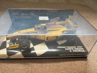 Minichamps Jordan Peugeot F1 1997 #12 Launch G. Fisichella 1:43 Dortmund - Husen Vorschau