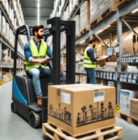 Staplerfahrer (m/w/d)  – Arbeitszeugnis nötig Köln - Nippes Vorschau