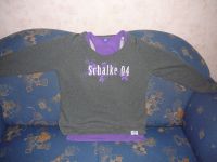 2 tlg.S04/Schalke 04 Sweatshirt mit Top,Gr.M,grau/lila Nordrhein-Westfalen - Gladbeck Vorschau