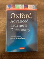 Oxford Advanced Learner's Dictionary Bayern - Triftern Vorschau