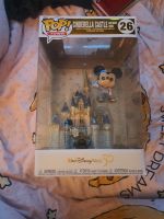 Disney POP Figur Cinderella Castle and Mickey Mouse 26 Sachsen - Schkeuditz Vorschau